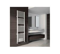 Radiateur sèche-serviettes eau chaude + soufflant ARES BOOSTER IRSAP - B01A401NNN