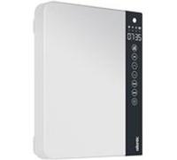 Atlantic Bicycle – Sèche-serviettes soufflant TELIA 720109 1800 W (800W+1000W) blanc sans barres