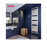 Radiateur sèche-serviettes électrique 500W Forana+Air - Acova TFO-050-050/IFS