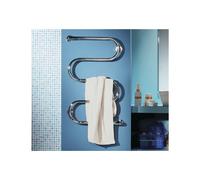 Sèche-serviettes LVI - ATHENA S CHROME - 50W - 3771501