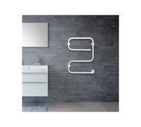 Sèche-serviettes LVI - ATHENA E - 70W -BLANC - 3762701