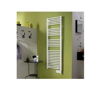 Radiateur sèche-serviettes électrique CORSAIRE galbé 500W - - 472311