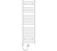Radiateur sèche-serviettes électrique ECD Germany 900W - 400 x 1500 mm - blanc