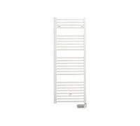 Radiateur sèche-serviettes électrique FLECHE 1000W Blanc - PRL060G01A401NNN