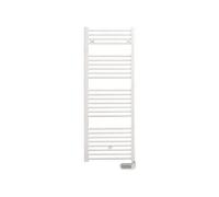 Radiateur sèche-serviettes électrique FLECHE 1000W Blanc - PRL060G01A401NNN