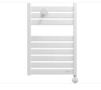 Radiateur sèche-serviettes électrique KELUD MINI 250W Blanc
