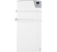 Radiateur sèche-serviettes électrique ventilo 1400 W KEA blanc ATLANTIC 841515