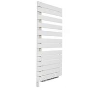 Sèche-serviette ACOVA - FASSANE SPA + AIR Asymétrique à droite eau chaude 1594W (594W + 1000W) FR118-055IFS