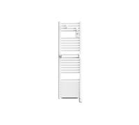 Radiateur sèche-serviettes INTUIS EZYBAIN Boost 500+800W Blanc 1389x400mm