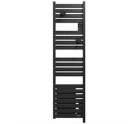 Sèche-serviettes - SAUTER - KELUD SLIM VENTILO - 1500W - Anthracite - Électrique