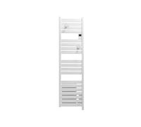 Sauter Sèche-serviettes électrique Kelud connecté 1500 W Blanc