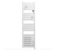 Sauter Sèche-serviettes électrique Kelud connecté 1500 W Blanc