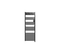 Radiateur sèche-serviettes - SAUTER - MARAPI TACTILE - 750W - 145x50cm - Anthracite