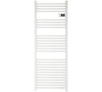 Radiateur seche-serviettes OCEANIC sans soufflerie - 700W - Blanc mat - NF