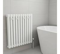 Radiateur sèche-serviettes pratique, Robuste et étanche, Multifonctionnel et peu encombrant, Idéal for les salles de bains/cuisines(8pcs)