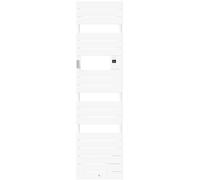 Radiateur sèche-serviettes Riviera 2, Blanc brillant, 1500 W, Étroit - THERMOR - 498224