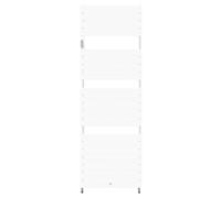 Radiateur sèche-serviettes Riviera 2 Eau chaude 491W Blanc brillant - THERMOR - 498112