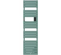 Radiateur sèche-serviettes Riviera 2, Vert eucalyptus, 1750 W, Étroit - THERMOR - 498263