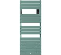 Radiateur sèche-serviettes Riviera 2, Vert eucalyptus, 500 W, Standard - THERMOR - 497525