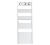 Radiateur sèche-serviettes MARAPI eau chaude 631W - 139 x 50cm