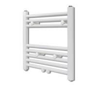 vidaXL Radiateur sèche-serviettes vertical 480 x 480 mm 140840