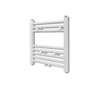 Radiateur Sèche-Serviettes Vertical pour Salle de Bain 480 x 480 mm