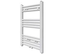Radiateur Sèche-Serviettes Vertical pour Salle de Bain 500x764mm