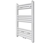 Radiateur Sèche-Serviettes Vertical pour Salle de Bain 500x764mm 140841