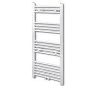 Radiateur Sèche-Serviettes Vertical pour Salle de Bain 600x1160mm 140844