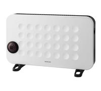 Sencor Radiateur SCF 2100WH 2000 W – 3 niveaux – minuterie – blanc