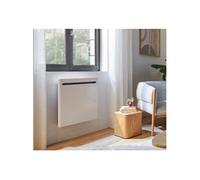 Radiateur SENSUAL 1500W horizontal blanc connecté NEM2485SEEC