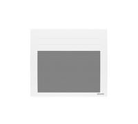 Radiateur Solius Neo horizontal 300W blanc - - 425421