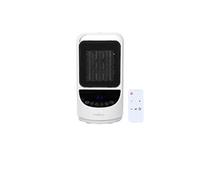Nedis Radiateur soufflant HTFA22WTW PTC céramique 1500 W Wi‑Fi SmartLife Blanc