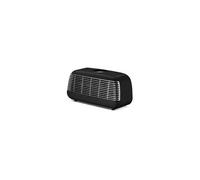 Thomson Radiateur céramique Fifty Digital Vintage 1500 W (Noir)