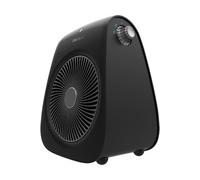 Radiateur soufflant 2000 W noir silencieux