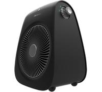 Radiateur soufflant 2000 W noir silencieux Cecotec