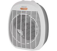 Sencor Radiateur soufflant à air chaud SFH 7017WH 2000 W 2 niveaux de chauffage Blanc