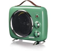 Radiateur soufflant - ARIETE - 808/2 - Vert - Electrique - Vintage