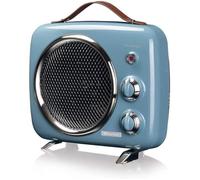 Radiateur soufflant - ARIETE - 808/3 - 2000 W - Thermostat électronique - Convection