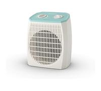 Radiateur soufflant Bleu Clair 2000 W