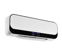 Olimpia Splendid Caldo Up T Intérieure Noir, Blanc 2000 W Chauffage de ventilate