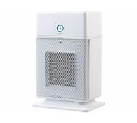 Carlo Milano Radiateur soufflant céramique, 1800 W avec humidificateur d'air