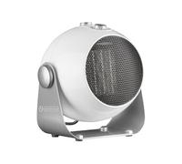 Radiateur soufflant céramique 1800 W blanc