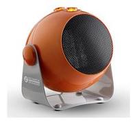 Radiateur soufflant céramique Olimpia Splendid 1800 W orange