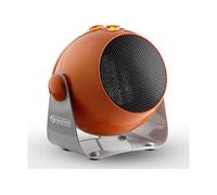 radiateur Soufflant Céramique 1800W orange