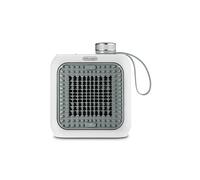 Radiateur soufflant céramique - DELONGHI - HFX10B03.GR - Vert - Electrique - Vertical