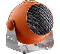Radiateur soufflant céramique Olimpia Splendid 1800 W orange