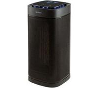 Radiateur soufflant céramique Supra HAITO de 2000W avec température réglable et 2 vitesses Noir G