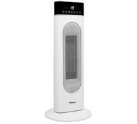 Radiateur Electrique Tristar KA-5098 2000W 240V 56dB Convection Électricité Plastique Blanc Blanc G