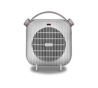 Radiateur soufflant classique DELONGHI - 2400W - Thermostat de sécurité ajustable - IP21